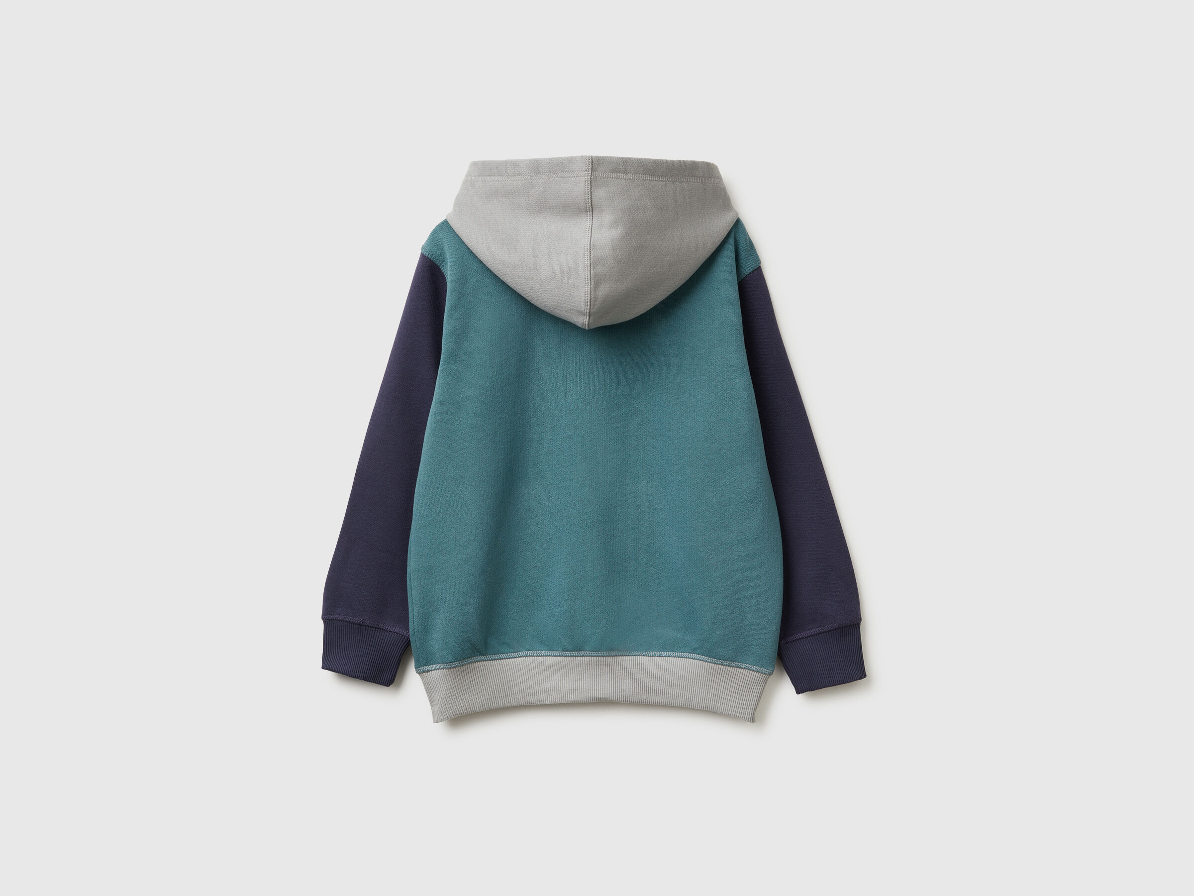 JACKET W/HOOD L/S Garçon image number 2